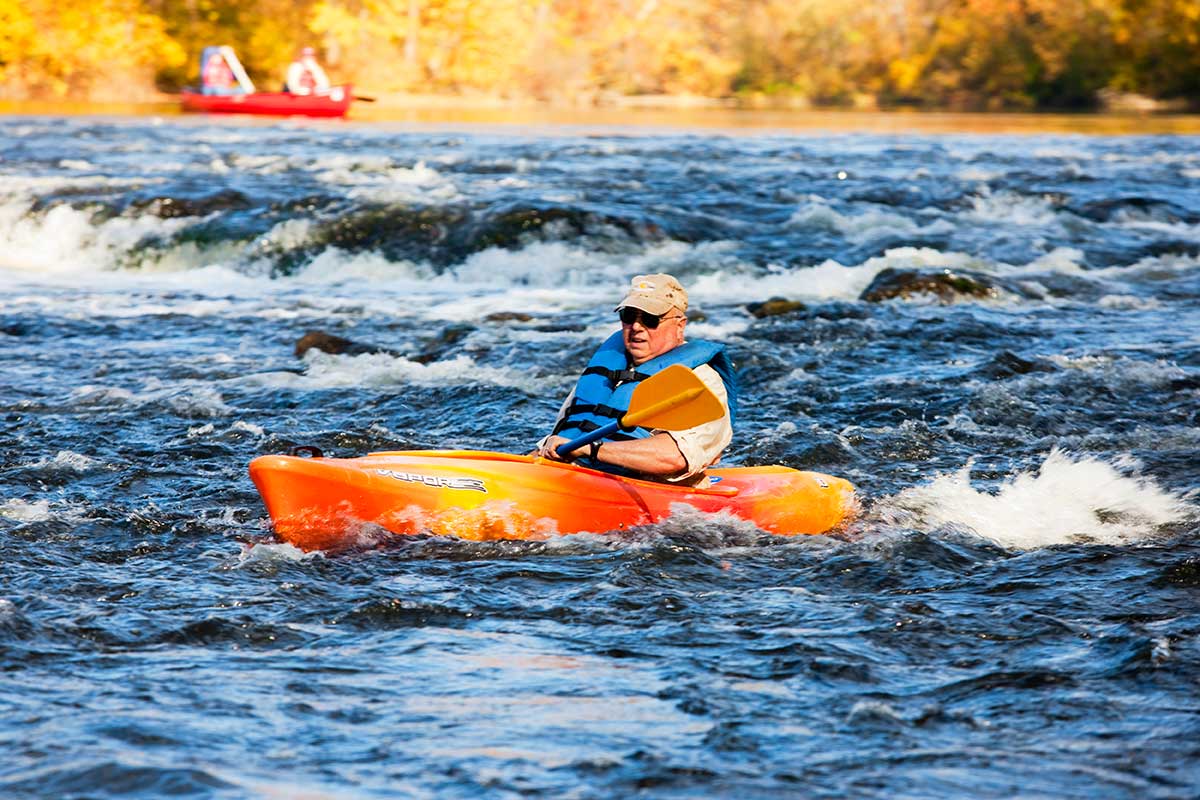 Trail Towns The Upper James River Water Trail