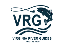 Virginia River Guides logo