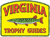 Virginia Trophy Guides logo