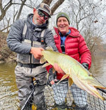 Virginia Trophy Guides with John Carlin